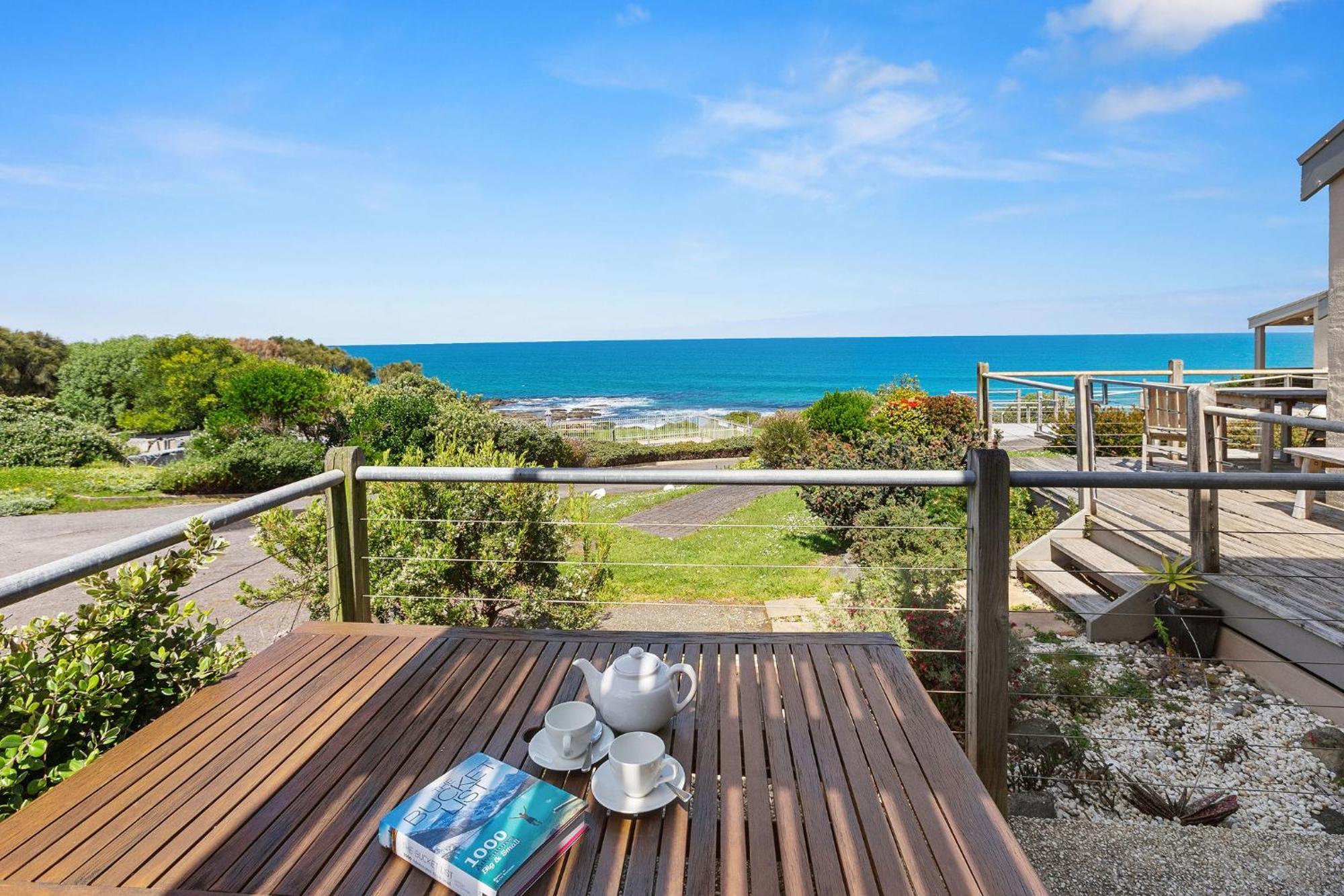 Whitecrest Eco Apartments Great Ocean Road Apollo Bay Exterior photo