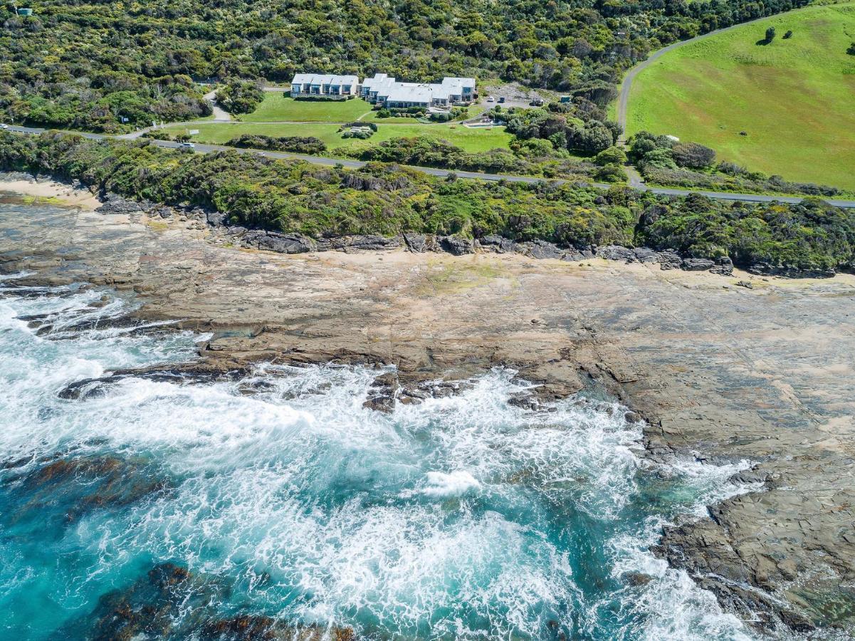 Whitecrest Eco Apartments Great Ocean Road Apollo Bay Exterior photo