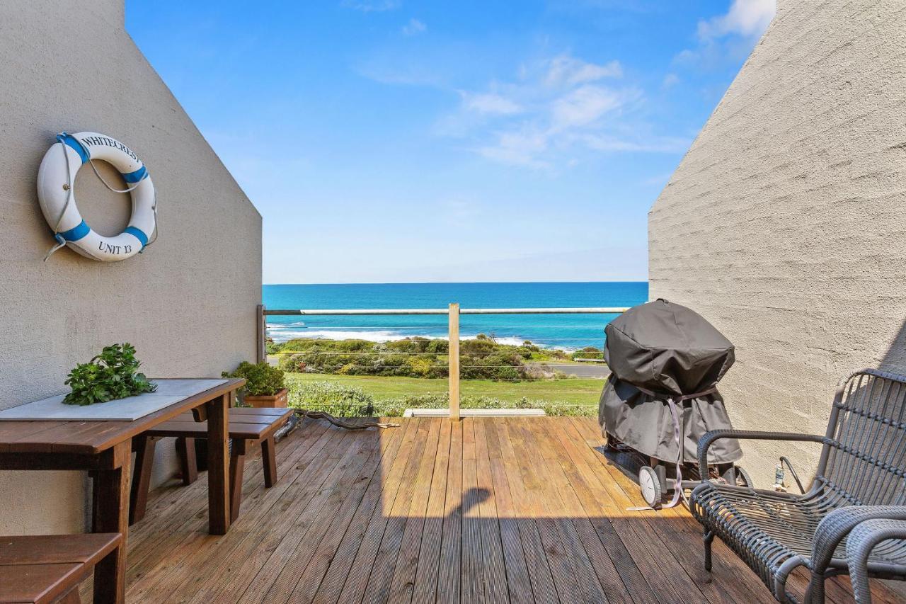 Whitecrest Eco Apartments Great Ocean Road Apollo Bay Exterior photo