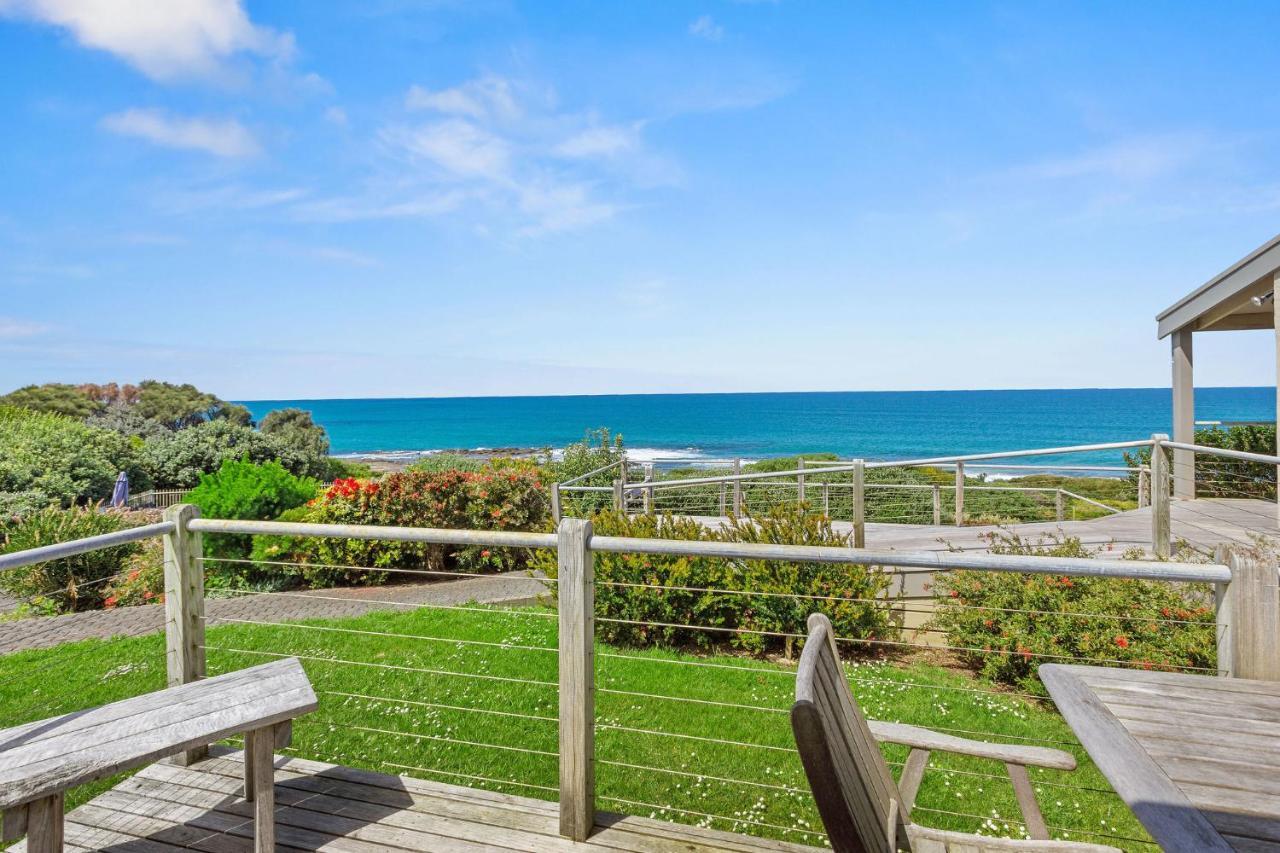 Whitecrest Eco Apartments Great Ocean Road Apollo Bay Exterior photo