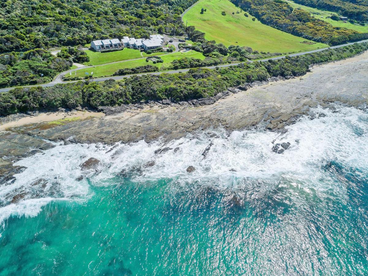 Whitecrest Eco Apartments Great Ocean Road Apollo Bay Exterior photo