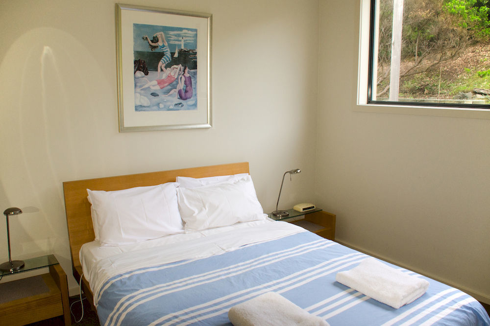 Whitecrest Eco Apartments Great Ocean Road Apollo Bay Exterior photo